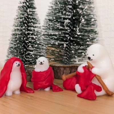 KUMATY: Món Quà Từ Bắc Cực