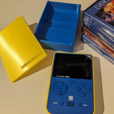 Hộp Cứng Cho Super Pocket