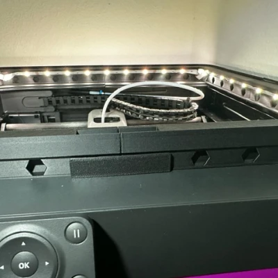 Kẹp nâng đỡ để tăng độ ổn định và bề mặt hỗ trợ