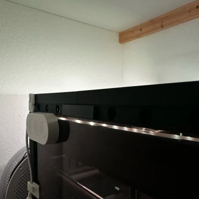 Kẹp nâng đỡ để tăng độ ổn định và bề mặt hỗ trợ