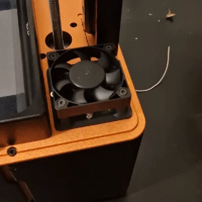 Bộ lọc Carbon cho Elegoo Mars 2 Pro