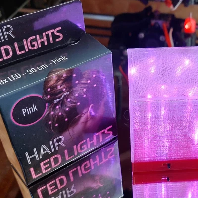 Đèn LED Khối Lập Phương Remixed