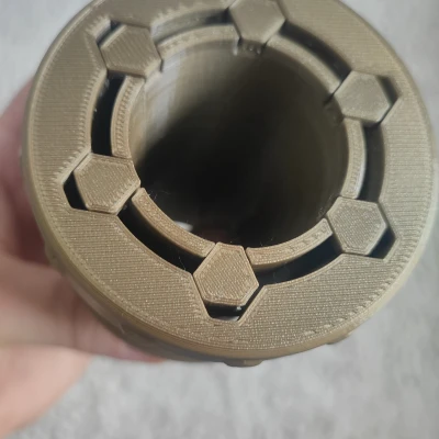 Ống nhòm cướp biển in liền