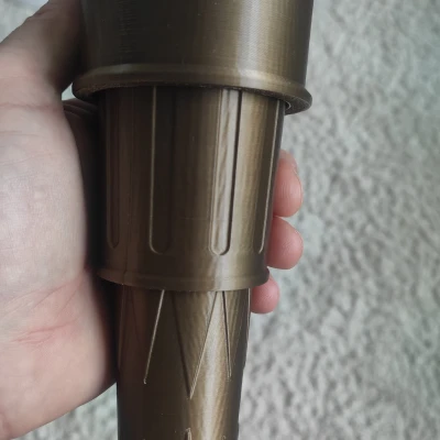 Ống nhòm cướp biển in liền