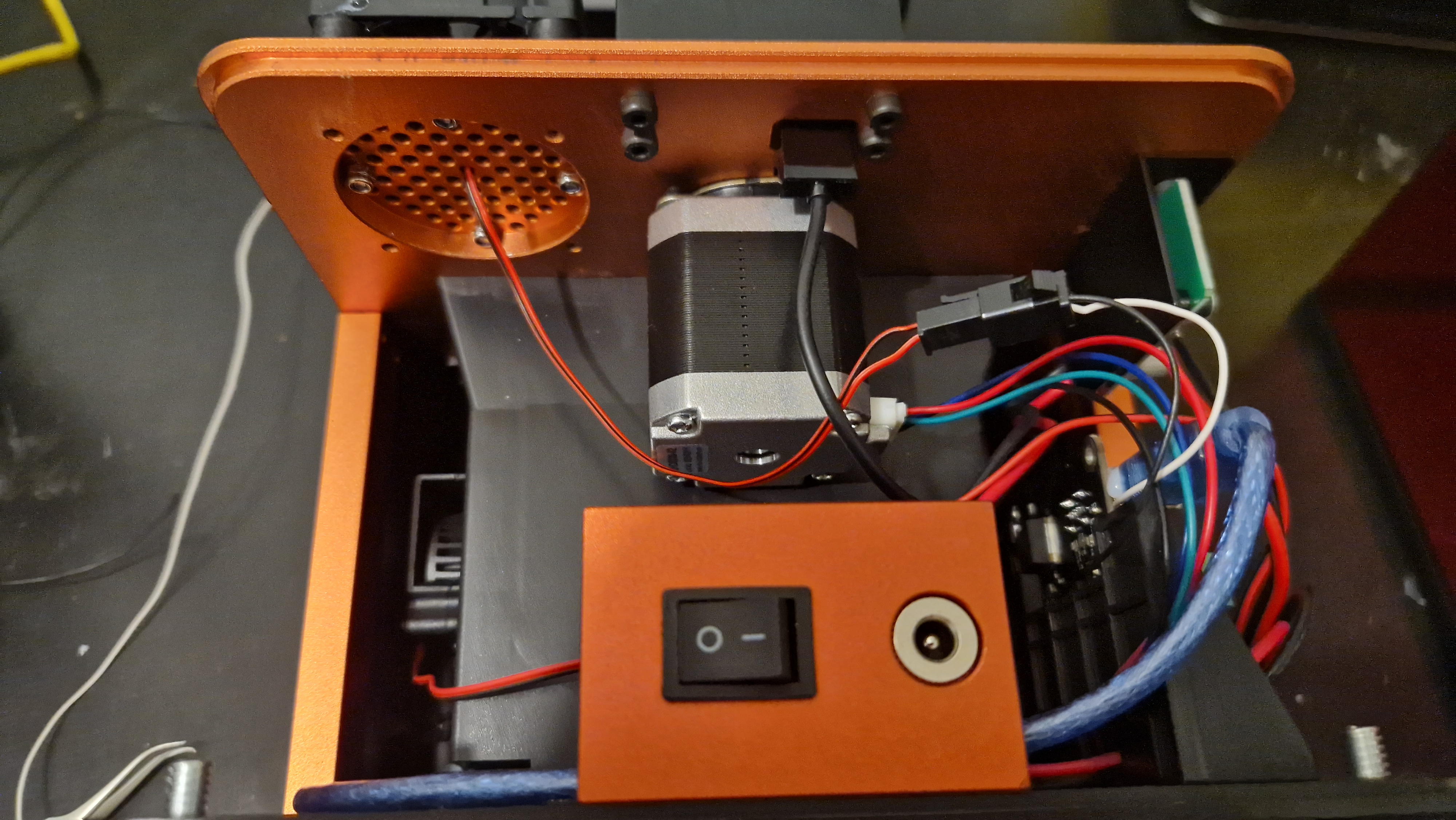 Bộ lọc Carbon cho Elegoo Mars 2 Pro