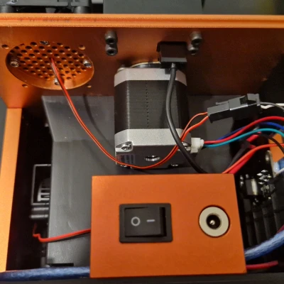 Bộ lọc Carbon cho Elegoo Mars 2 Pro