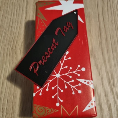 Móc Tên Quà Giáng Sinh