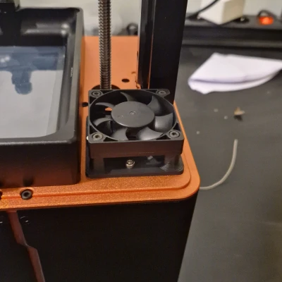 Bộ lọc Carbon cho Elegoo Mars 2 Pro