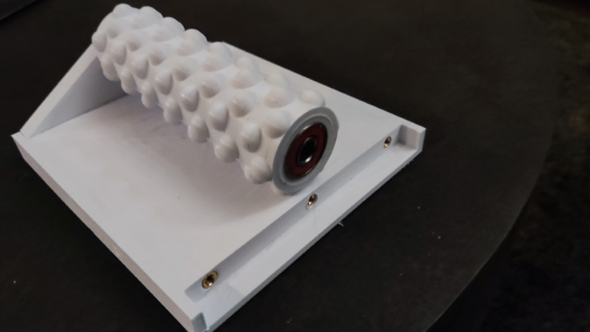 Con lăn massage (bản thử nghiệm)