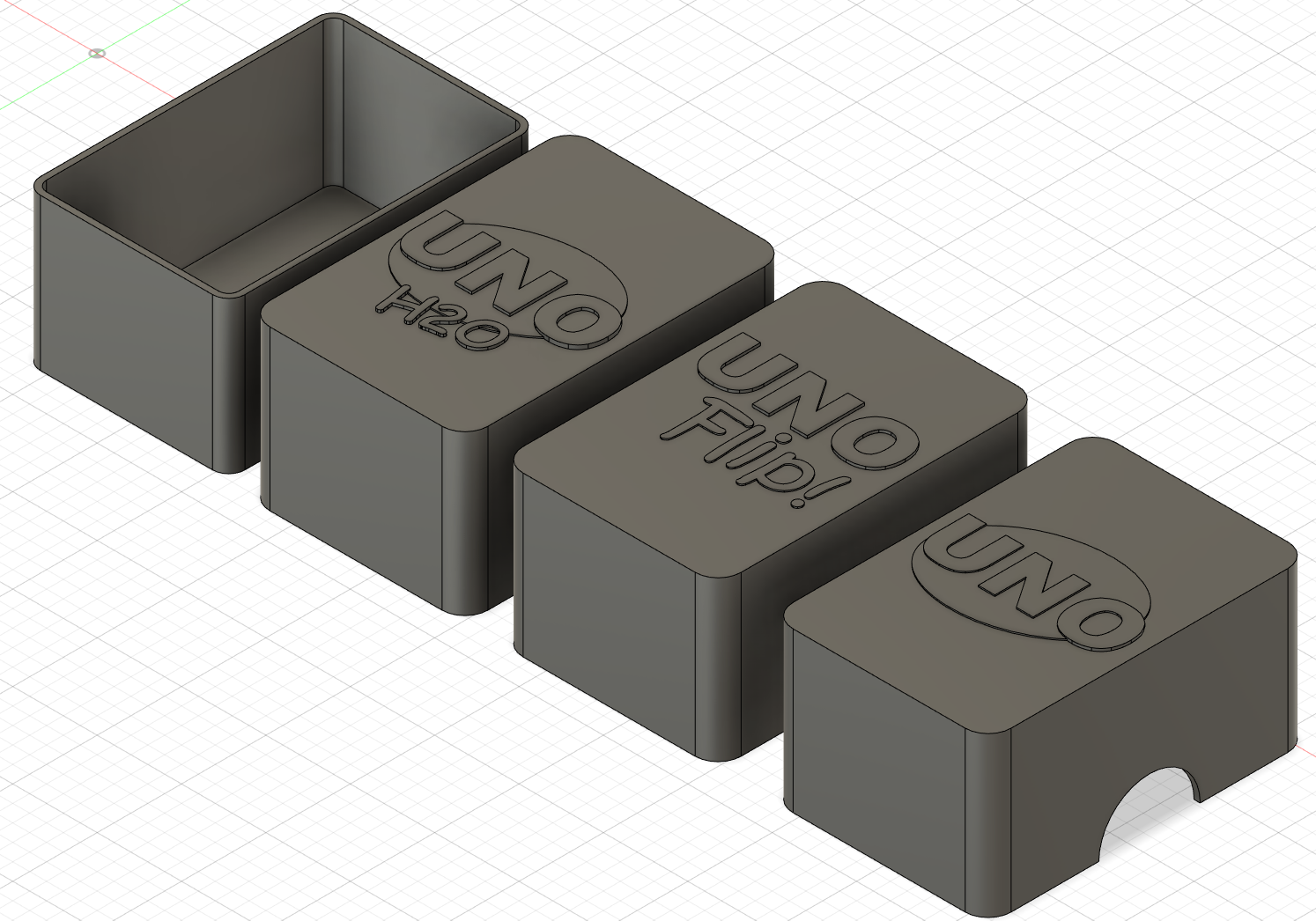 Hộp UNO | UNO Flip | UNO H2O Box | UNO Wild | UNO No Mercy | ONO 99