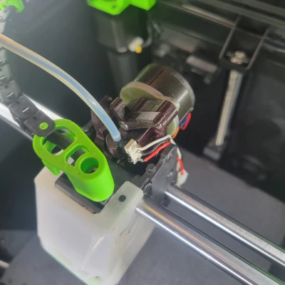 K1 BMG Extruder có Cảm biến Sợi đốt