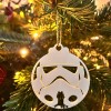 STAR WARS - Tàu Con Thoi và Stormtropper Trang Trí Giáng Sinh - Thumbnail 3
