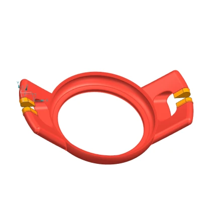 Vòng cổ Airtag 10mm