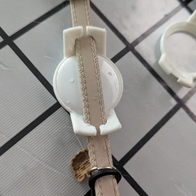 Vòng cổ Airtag 10mm