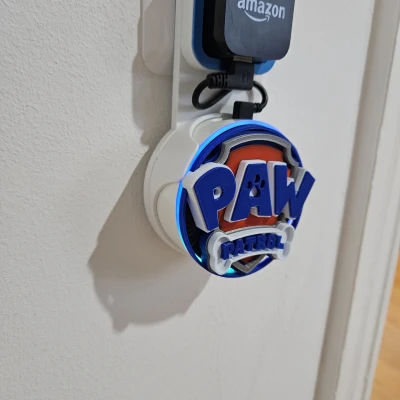 Vỏ Bọc Echo Dot Gen 2 Paw Patrol