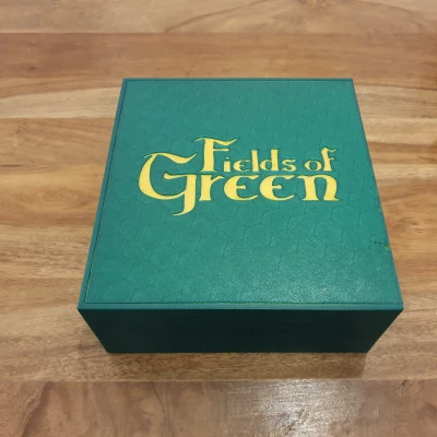 Khay Insert "Fields of Green"