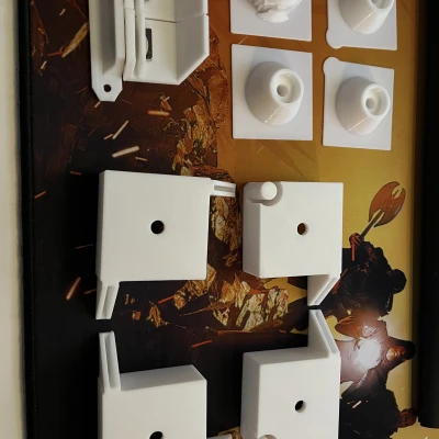 Tủ Bao Che Ender 3 Ikea Lack