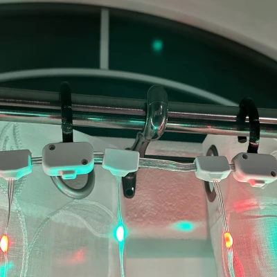 Móc Lớn Hơn Cho Đèn Rèm Thông Minh Govee (H70B1)