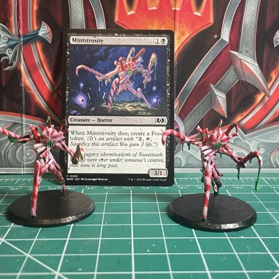 Mô Hình Mintstrosity Mini