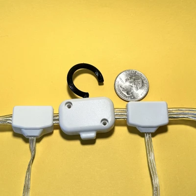 Móc Lớn Hơn Cho Đèn Rèm Thông Minh Govee (H70B1)