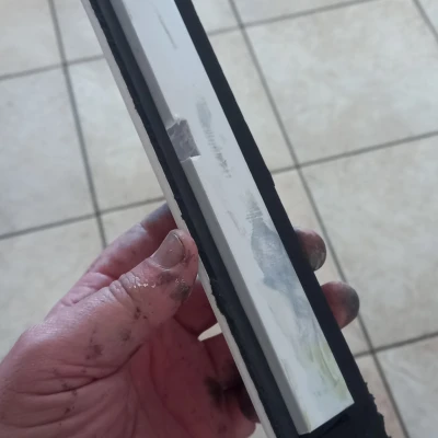 Plate che đèn dừng thứ 3 cho Ford Ranger T7