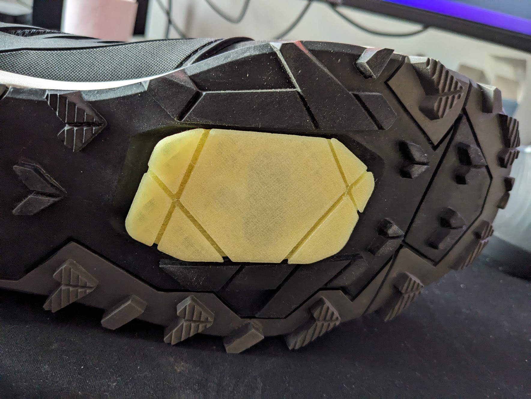 Bảo Vệ Cốt Kẹp Shimano SPD