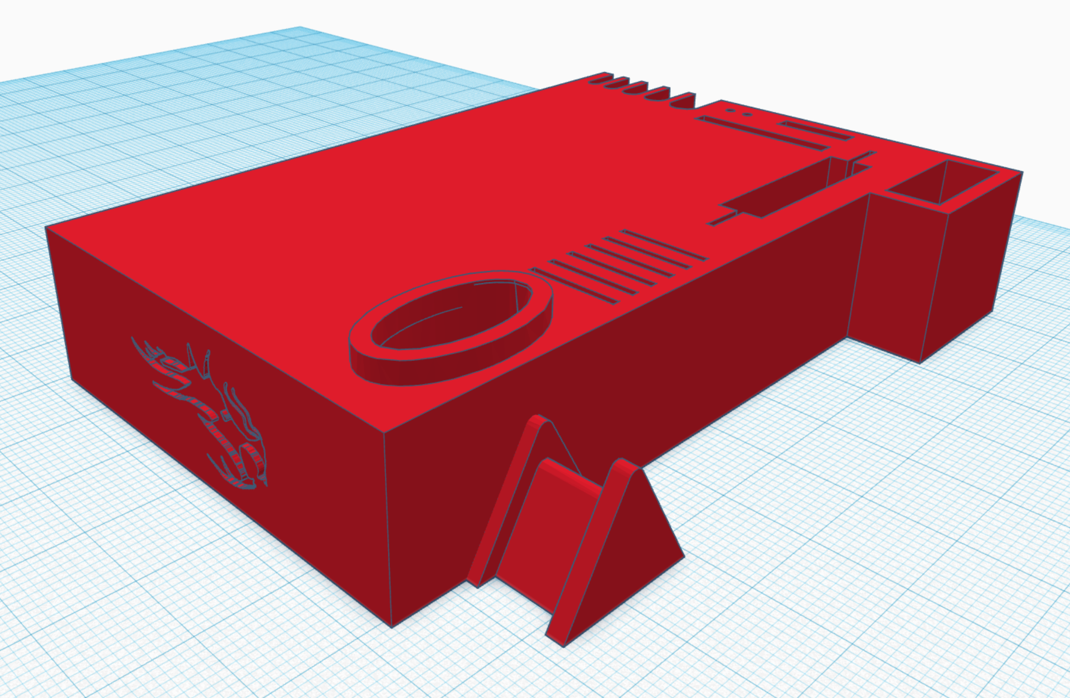 Giá Đựng Đồ Nghề Cho Ender 3 Max Neo