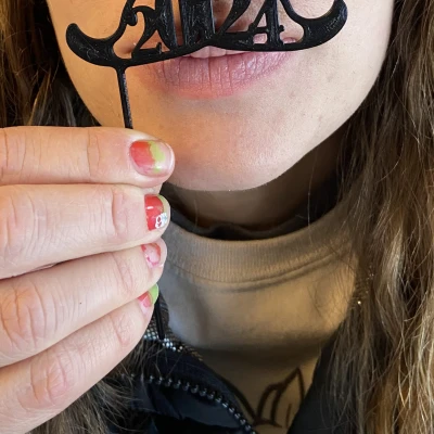 Râu Mới Năm 2024