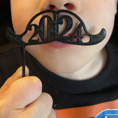 Râu Mới Năm 2024