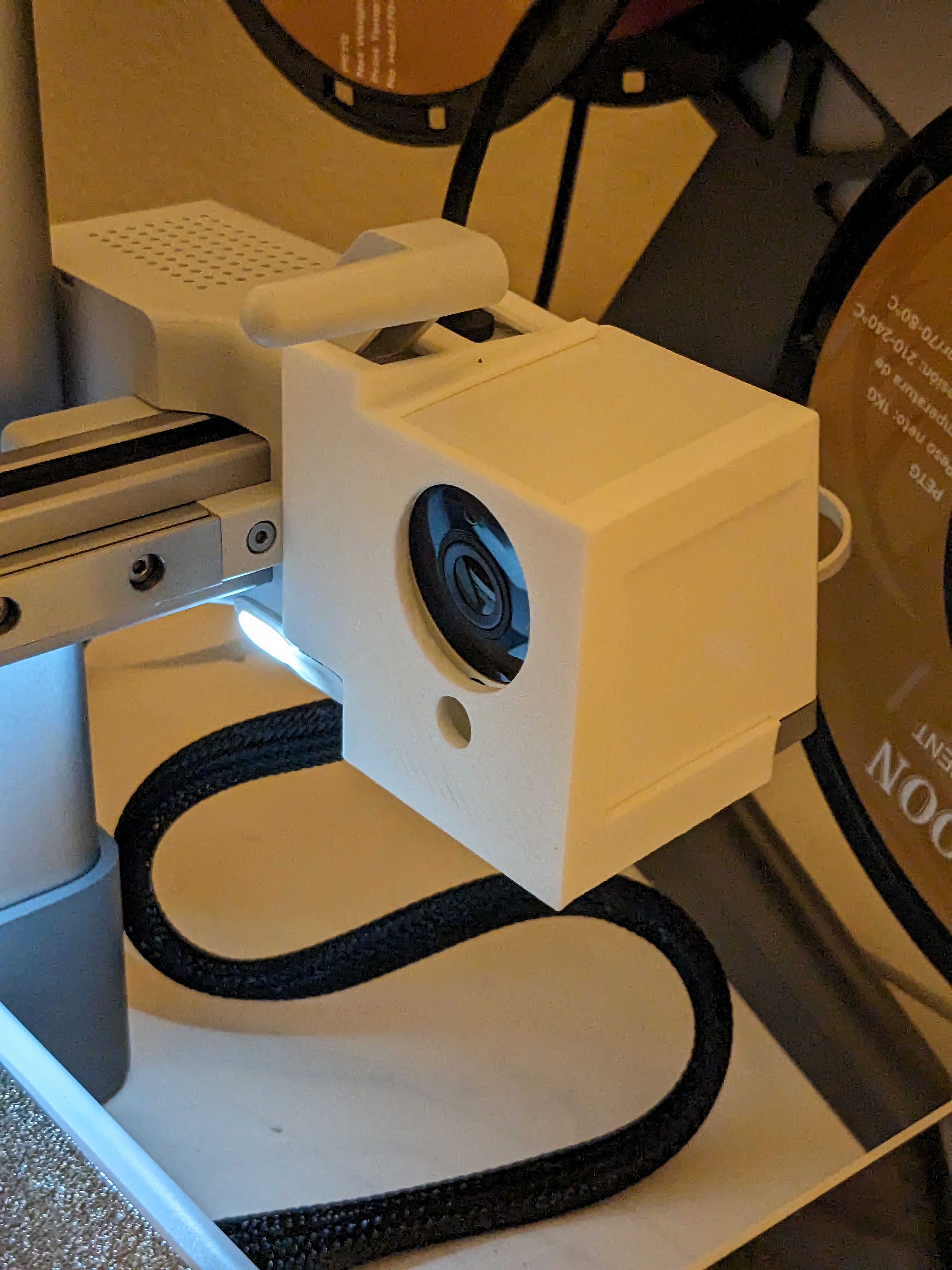 Giá đỡ Wyze Cam V1/V2 cho Bambu A1/A1 Mini (Không cần ốc vít)