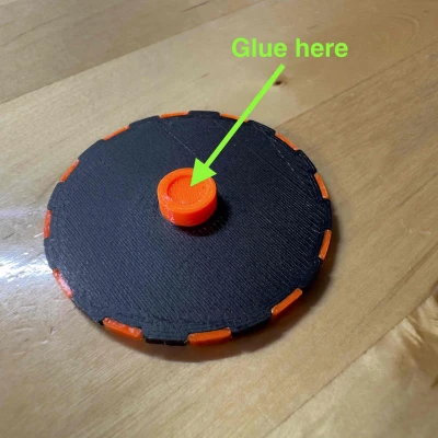 Chỉ báo trục Z cho Prusa MK4