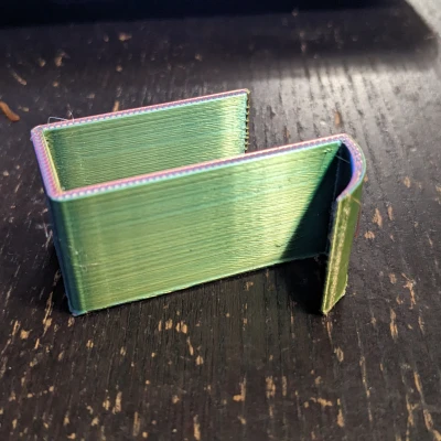 Kẹp Treo Vớ Giáng Sinh Đơn Giản (Phiên Bản Ngăn Kéo)