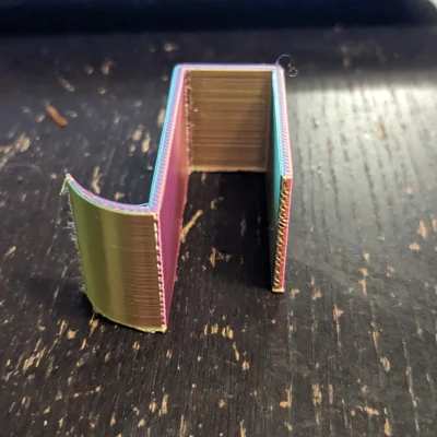 Kẹp Treo Vớ Giáng Sinh Đơn Giản (Phiên Bản Ngăn Kéo)