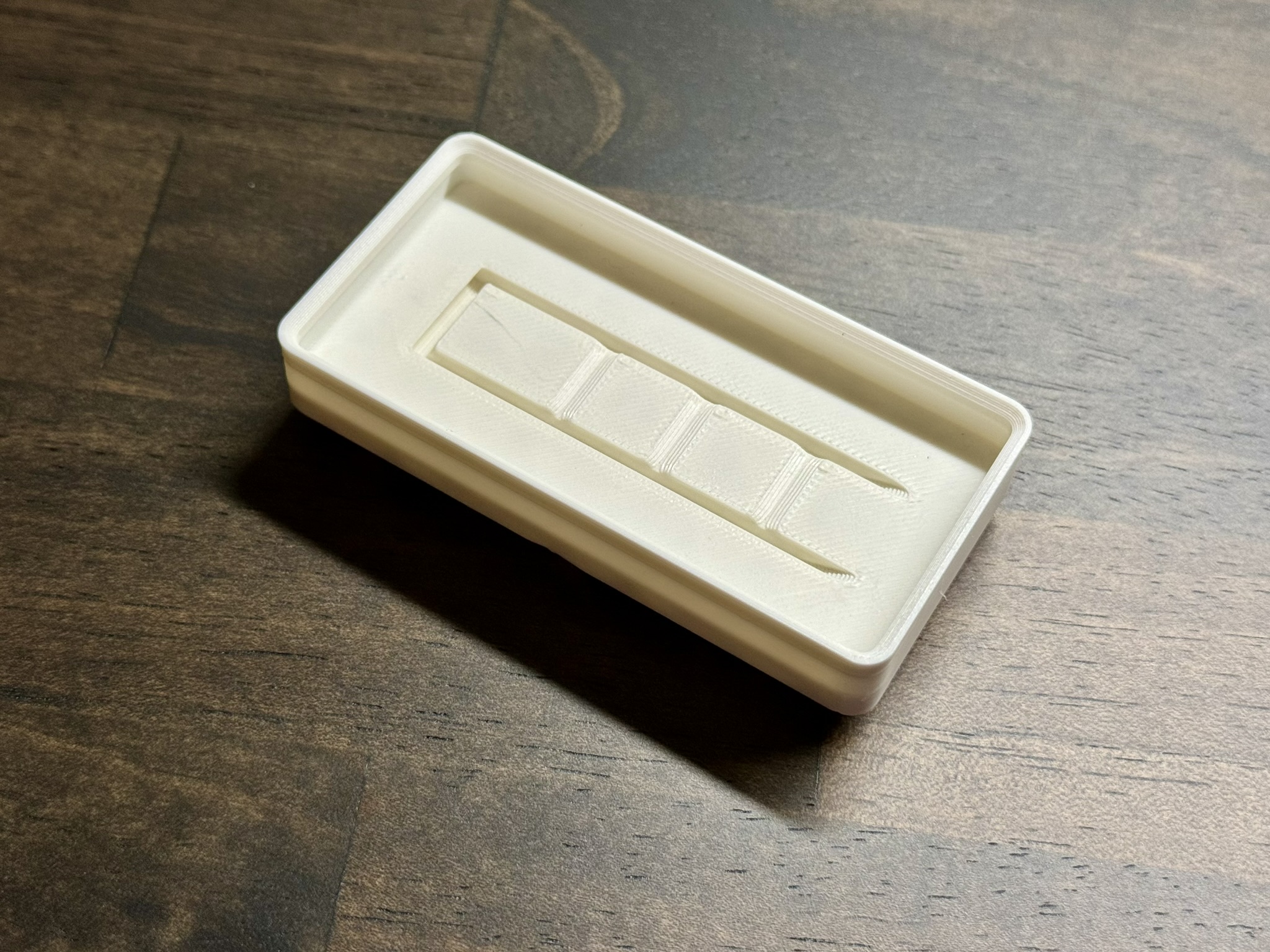 Tách Lego Brick và Trục Gridfinity 96874