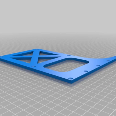 Giá Đỡ Máy Tính HP Compaq 8000 & Khác USDT Lên Rack - Máy Chủ