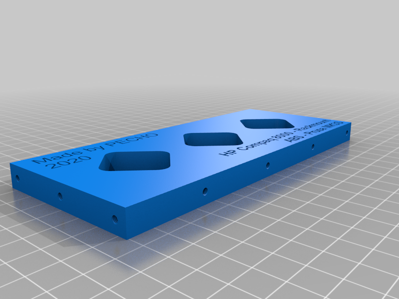 Giá Đỡ Máy Tính HP Compaq 8000 & Khác USDT Lên Rack - Máy Chủ