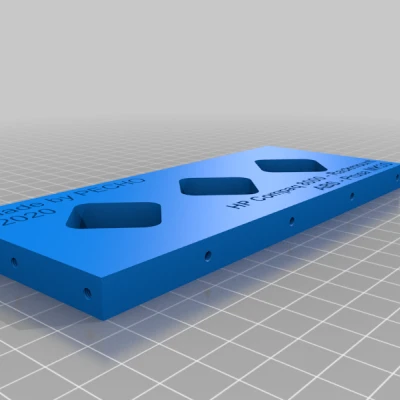 Giá Đỡ Máy Tính HP Compaq 8000 & Khác USDT Lên Rack - Máy Chủ