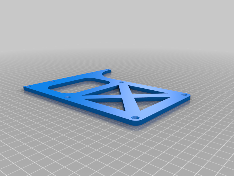 Giá Đỡ Máy Tính HP Compaq 8000 & Khác USDT Lên Rack - Máy Chủ