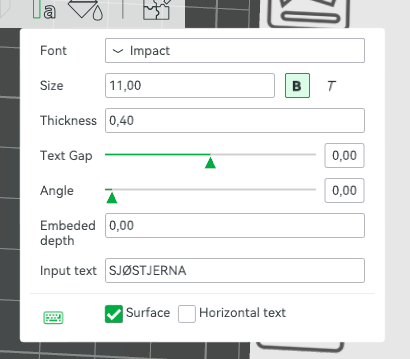 Thẻ Đa Năng. Quà Tặng, Hành Lý