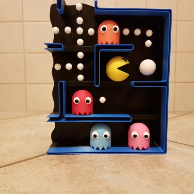 Mê Cung Pac-Man