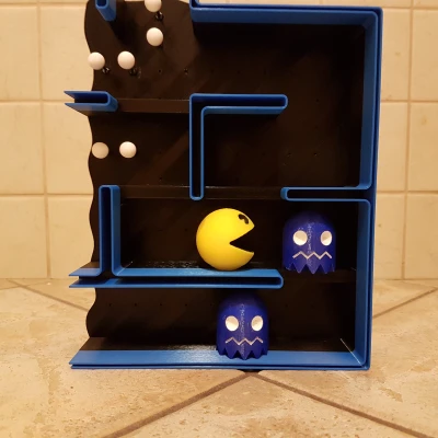 Mê Cung Pac-Man