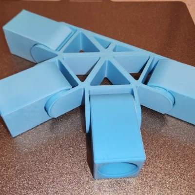 Khớp Nối PVC 4 Lỗ Đầy Đủ