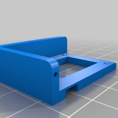 Hộp pin dưới tùy chỉnh cho Goosky S2