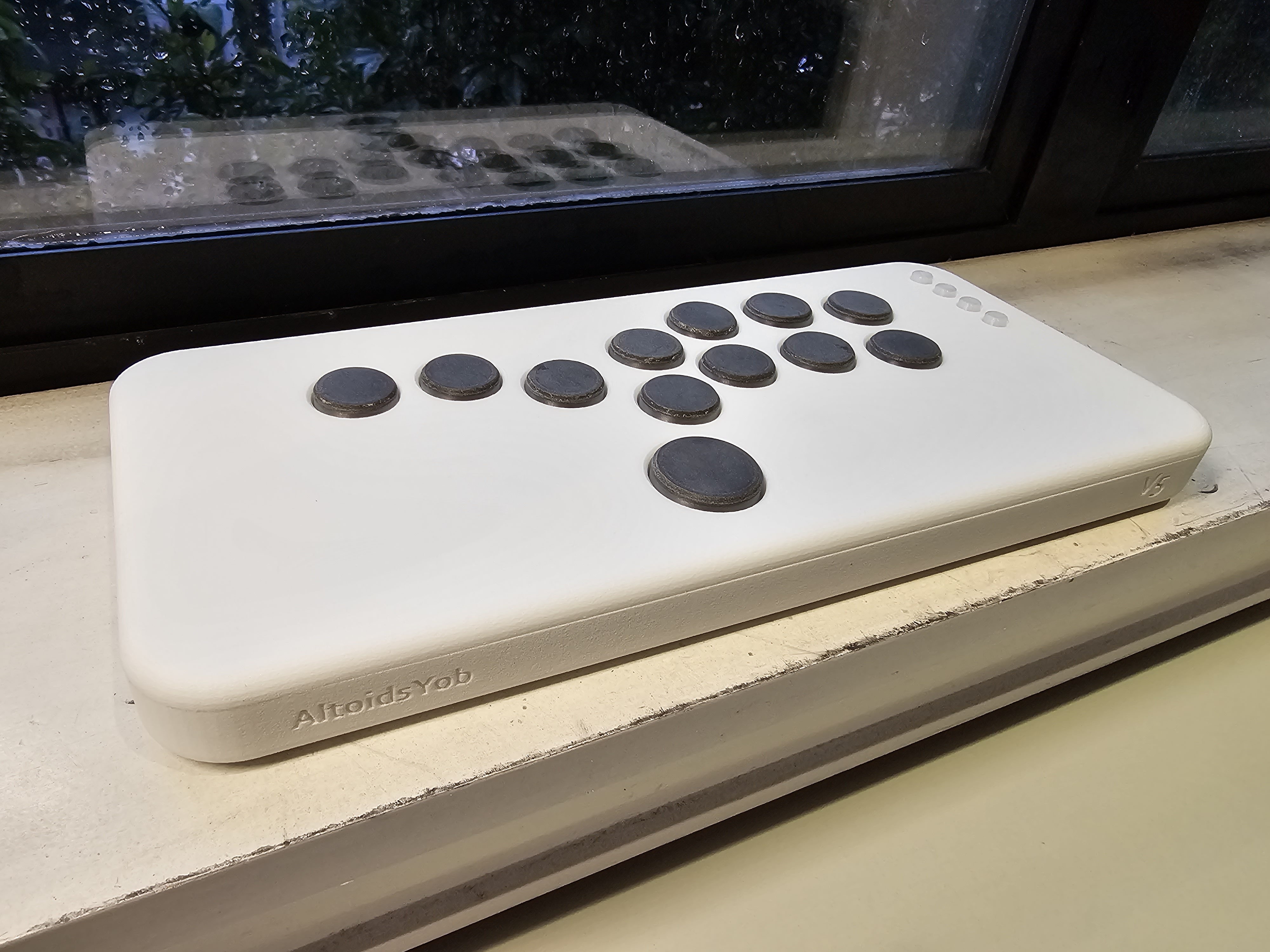 3D Printable Hitbox REDUX (Bản cập nhật FDM chia tách)