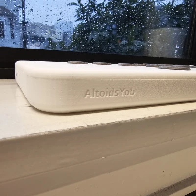 3D Printable Hitbox REDUX (Bản cập nhật FDM chia tách)