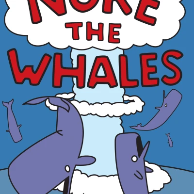 Nuke The Whales - The Simpsons (Bảng Meme)