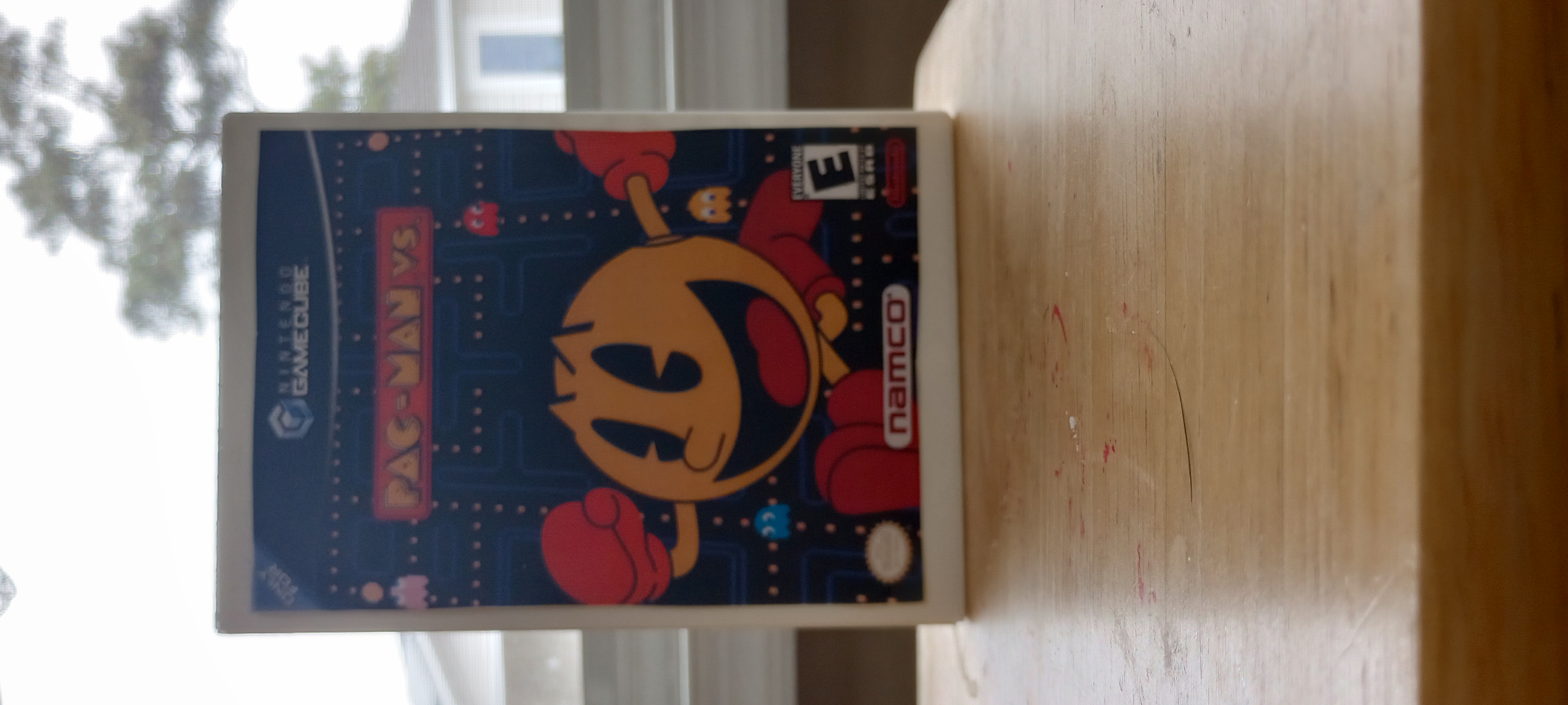 Kệ đựng đĩa Gamecube/Vỏ DVD