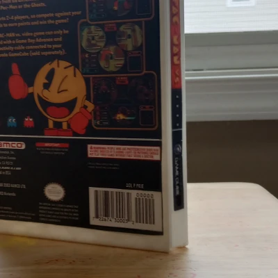 Kệ đựng đĩa Gamecube/Vỏ DVD