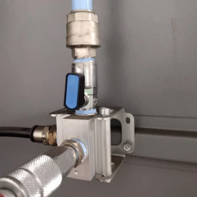 Khóa cho van Aignep