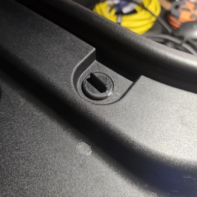 Kẹp Viền F150 Lightning